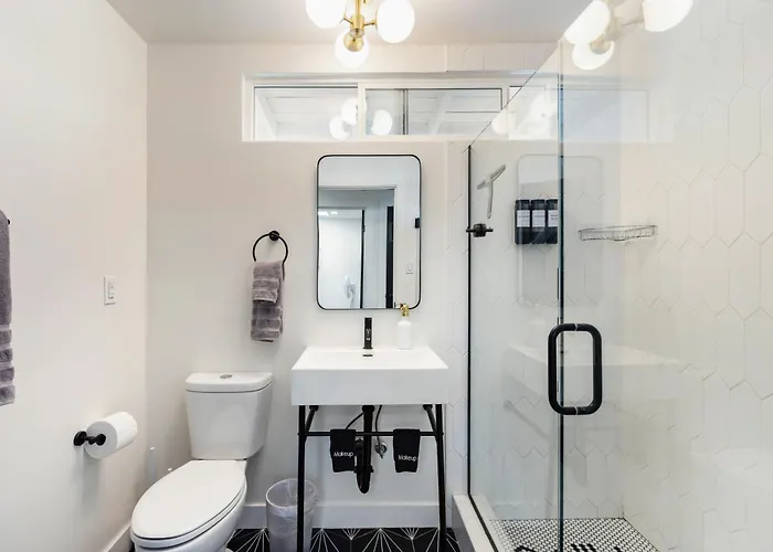Lux Vibes In Oldtown @ Camelback Oasis Holiday home