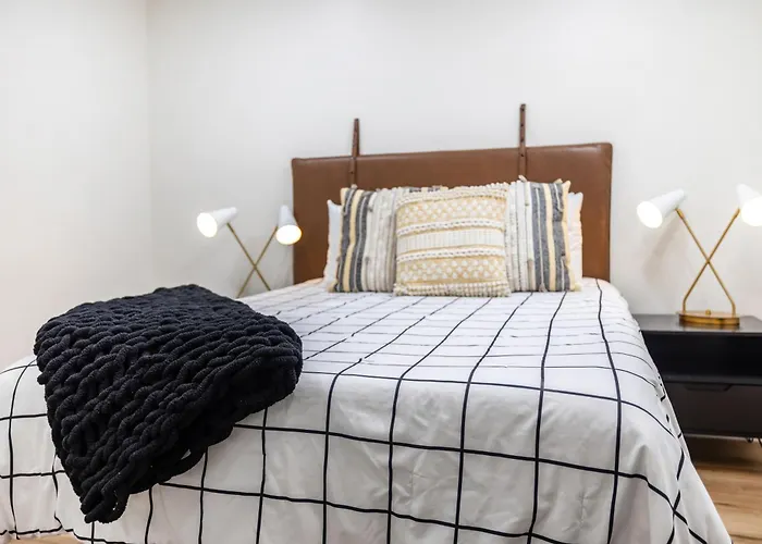 Lux Vibes In Oldtown @ Camelback Oasis Holiday home Scottsdale