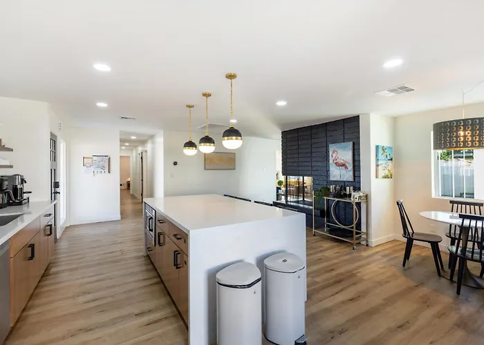 Holiday home Lux Vibes In Oldtown @ Camelback Oasis Scottsdale