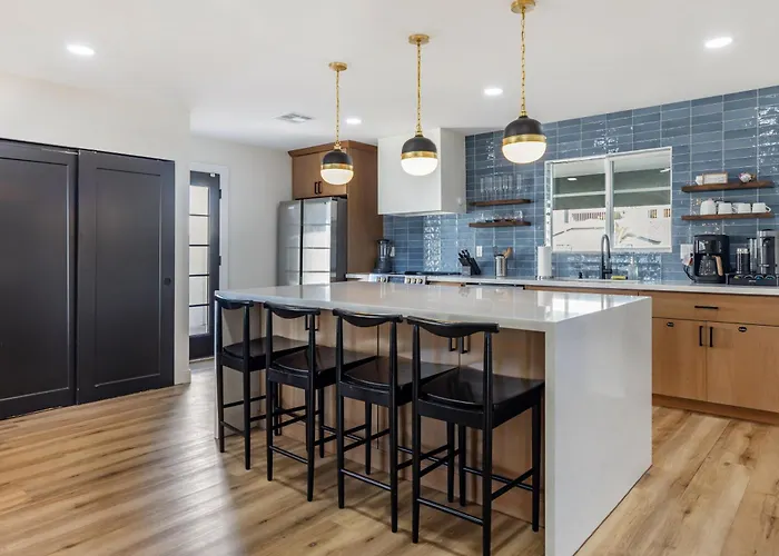 Holiday home Lux Vibes In Oldtown @ Camelback Oasis Scottsdale