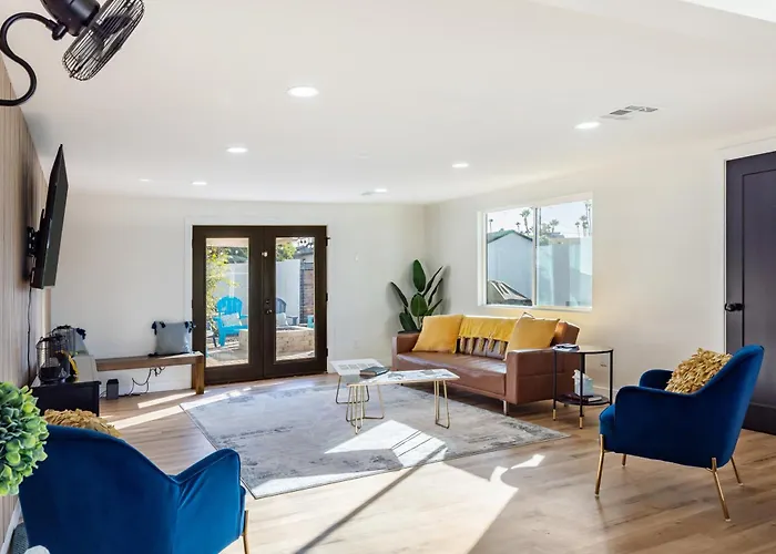 Holiday home Lux Vibes In Oldtown @ Camelback Oasis Scottsdale