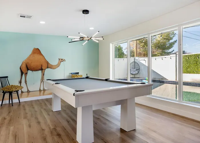 Lux Vibes In Oldtown @ Camelback Oasis Scottsdale