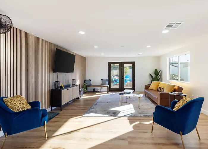 Holiday home Lux Vibes In Oldtown @ Camelback Oasis *