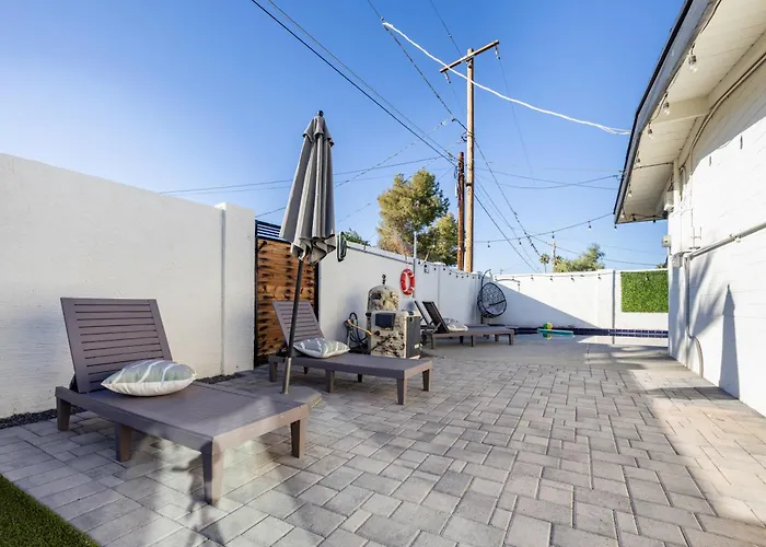 Holiday home Lux Vibes In Oldtown @ Camelback Oasis