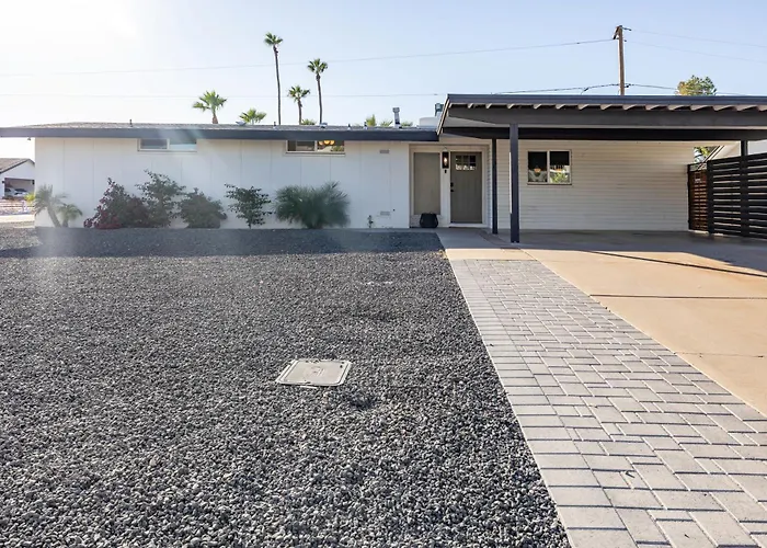 Holiday home Lux Vibes In Oldtown @ Camelback Oasis