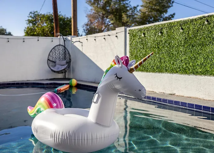 Lux Vibes In Oldtown @ Camelback Oasis Holiday home